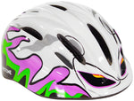 Capstone Youth InMold Helmet Ghost Skull