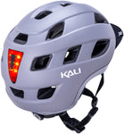 Kali Protectives Traffic Helmet Solid Matte GRAY