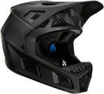 Fox Racing Rampage Pro Carbon Full Face Helmet Matte BlackMedium