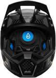 Fox Racing Rampage Pro Carbon Full Face Helmet Matte BlackMedium