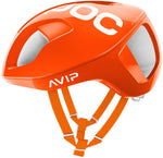 POC Ventral SPIN Helmet Zink Orange