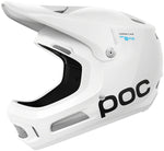 POC Coron Air SPIN FullFace Helmet White