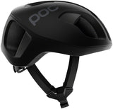 POC Ventral Spin Helmet Uranium Black Matte