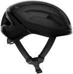 POC Omne Air Spin Helmet Uranium Black Matte