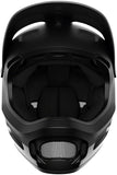 POC Coron Air Spin Helmet Uranium Black