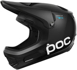 POC Coron Air Spin Helmet Uranium Black