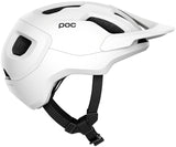 POC Axion Spin Helmet Matte White