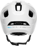 POC Axion Spin Helmet Matte White