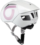 Briko Gass Helmet Purple White/Metal Pink