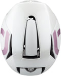 Briko Gass Helmet Purple White/Metal Pink