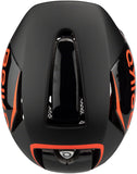 Briko Gass Fluid Helmet Black/Orange Fluo