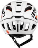 Briko Ventus Fluid Helmet White/Orange Fluo