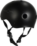 ProTec Classic Certified Helmet Matte Black