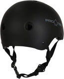 ProTec Classic Certified Helmet - Matte Black X-Large