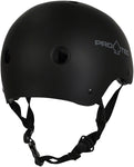 ProTec Classic Certified Helmet Matte Black