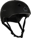 ProTec Classic Certified Helmet Matte BlackMedium