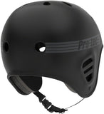 ProTec Full Cut Certified Helmet Matte BlackMedium