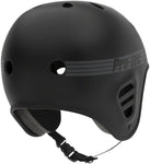 ProTec Full Cut Certified Helmet Matte BlackLarge