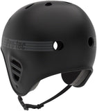 ProTec Full Cut Certified Helmet Matte BlackMedium