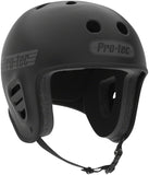 ProTec Full Cut Certified Helmet Matte BlackMedium