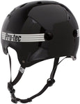 ProTec Old School Certified Helmet Gloss Black