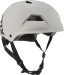 Fox Racing Flight Helmet White