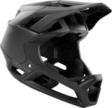 Fox Racing Proframe FullFace Helmet Matte BlackMedium