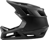 Fox Racing Proframe FullFace Helmet Matte BlackLarge