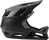 Fox Racing Proframe FullFace Helmet Matte BlackMedium