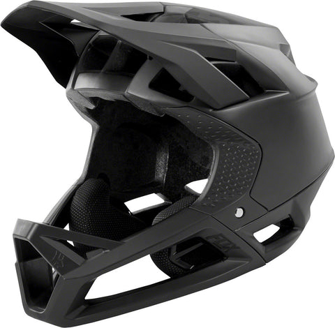 Fox Racing Proframe Full-Face Helmet - Matte Black X-Large