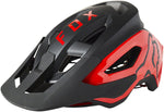 Fox Racing Speedframe Pro Helmet - Black/Red Medium