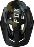 Fox Racing Speedframe Pro Helmet - Green Camo Small