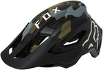 Fox Racing Speedframe Pro Helmet - Green Camo Small