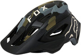 Fox Racing Speedframe Pro Helmet - Green Camo Medium