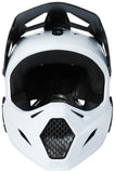 Fox Racing Rampage Full-Face Helmet - White/Black Large