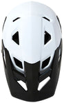 Fox Racing Rampage Full-Face Helmet - White/Black X-Large