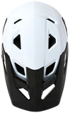 Fox Racing Rampage Full-Face Helmet - White/Black Medium