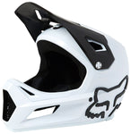 Fox Racing Rampage Full-Face Helmet - White/Black Large