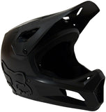 Fox Racing Rampage Full-Face Helmet - Black/Black Small