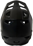 Fox Racing Rampage Full-Face Helmet - Black/Black Large