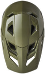 Fox Racing Rampage Full-Face Helmet - Olive Green Large