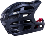 Kali Protectives Invader FullFace Helmet Solid Matte BlackLarge/2XLarge