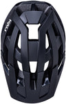 Kali Protectives Invader FullFace Helmet Solid Matte BlackLarge/2XLarge