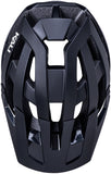 Kali Protectives Invader FullFace Helmet Solid Matte BlackLarge/2XLarge