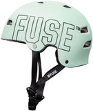 FUSE Alpha Helmet - Matt Mint Medium/Large