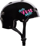 FUSE Alpha Helmet - Glossy Miami Black Small/Medium