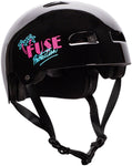 FUSE Alpha Helmet - Glossy Miami Black Small/Medium