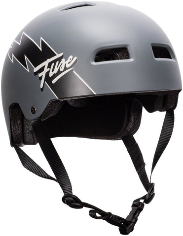 FUSE Alpha Helmet - Matt Flash Grey Large/X-Large