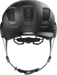 Abus Hyban 2.0 MIPS Helmet - Velvet Black Large