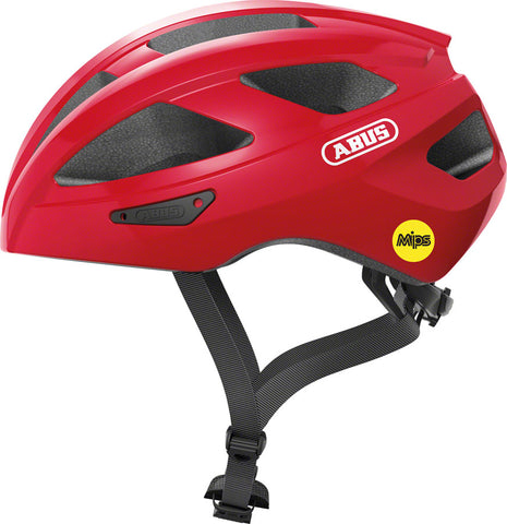 Abus Macator MIPS Helmet - Blaze Red Small